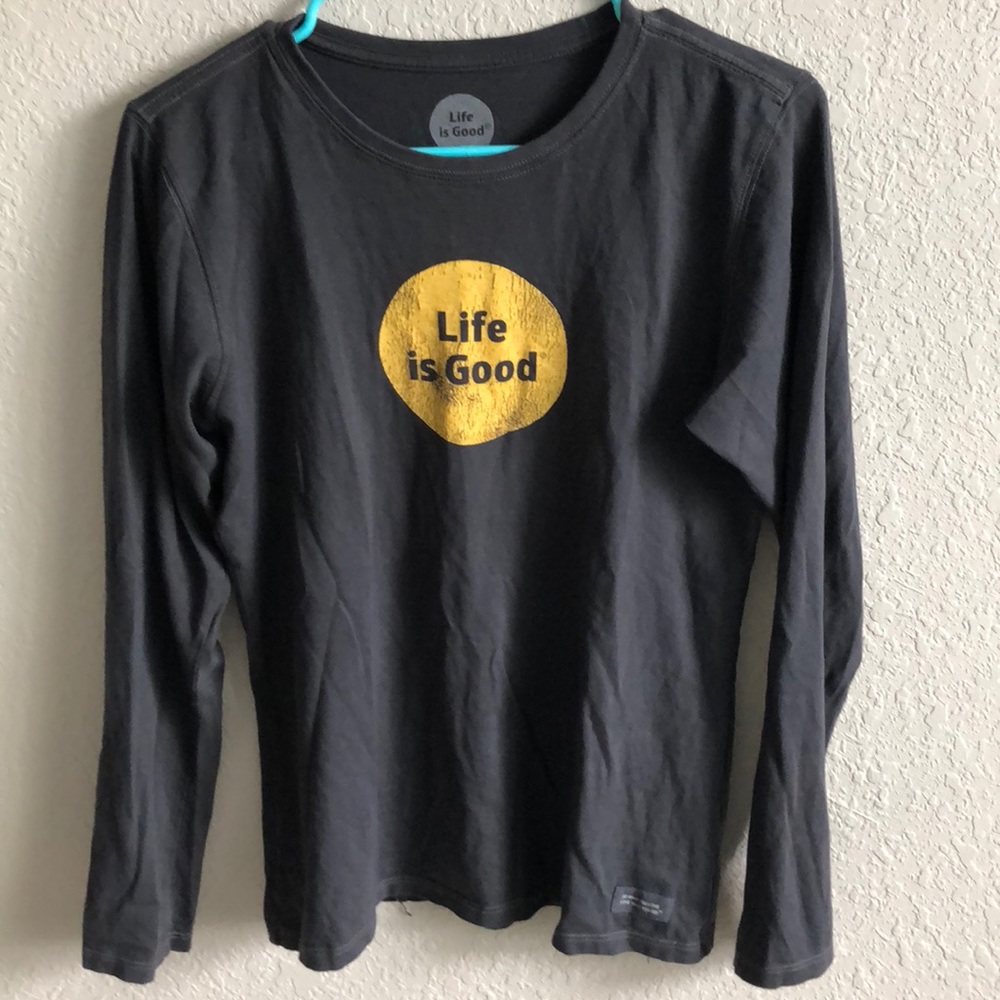 Black longsleeve